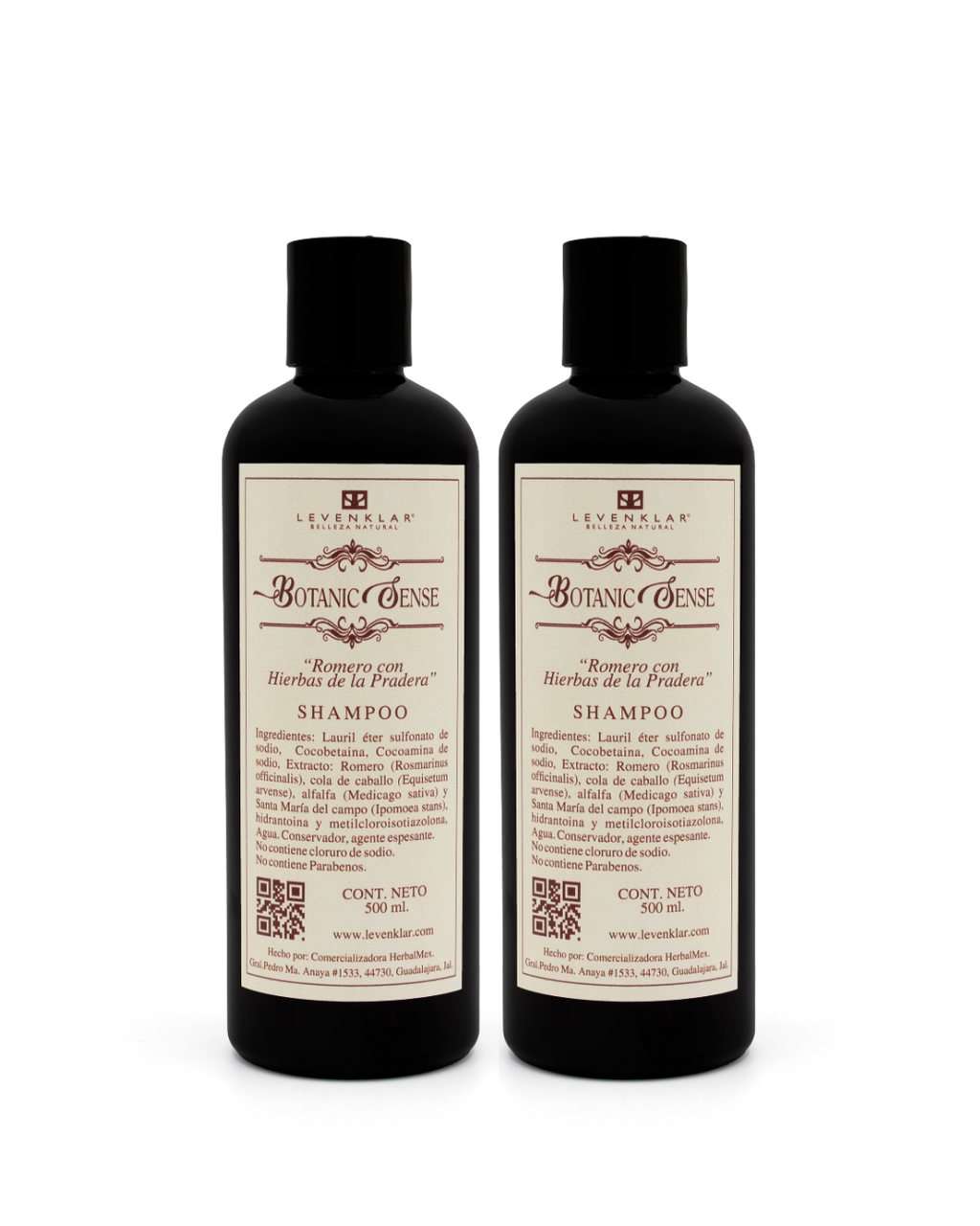 Kit de Shampoo