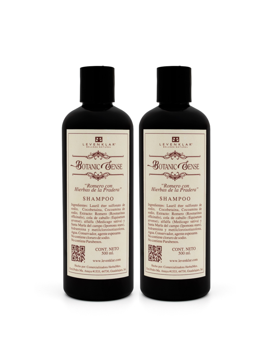 Kit de Shampoo