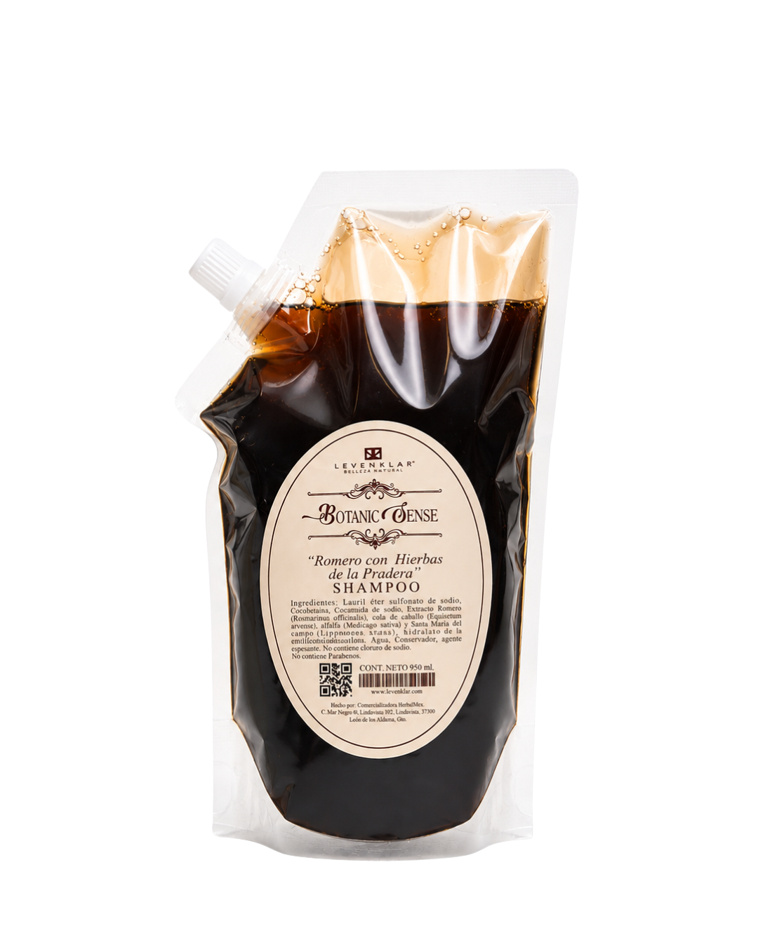 LEVEN LOOP SHAMPOO